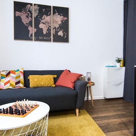 L'Explorateur Du Grecourt Apartment Tours Luaran gambar