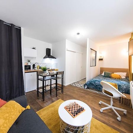 L'Explorateur Du Grecourt Apartment Tours Luaran gambar