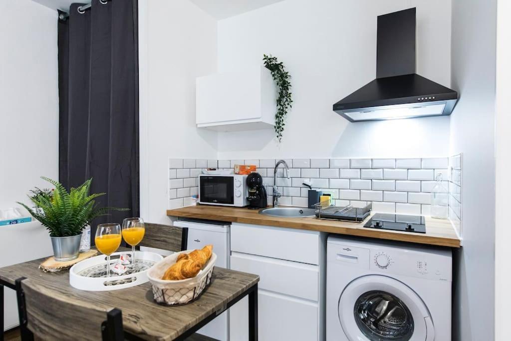 L'Explorateur Du Grecourt Apartment Tours Luaran gambar