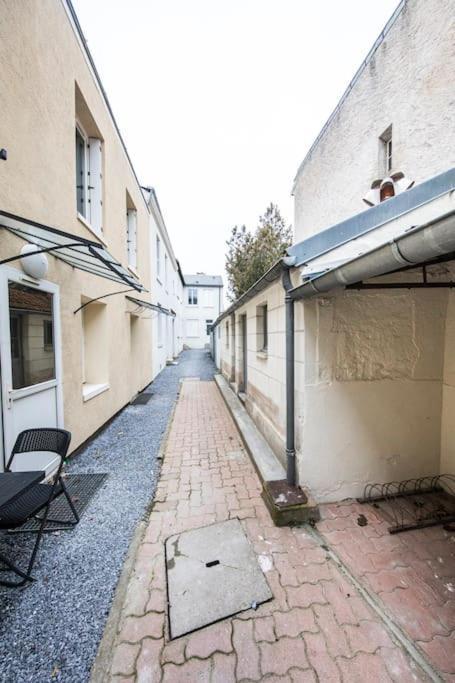 L'Explorateur Du Grecourt Apartment Tours Luaran gambar
