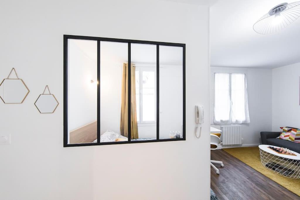L'Explorateur Du Grecourt Apartment Tours Luaran gambar